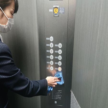 Smile Hotel Premium Osaka Higashishinsaibashi Exterior foto