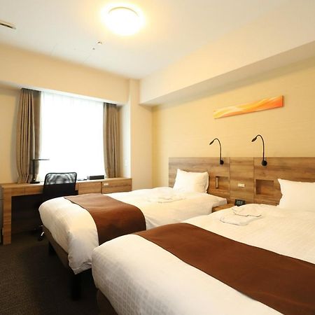 Smile Hotel Premium Osaka Higashishinsaibashi Exterior foto