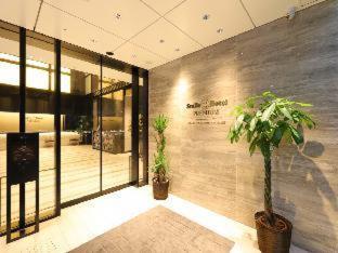 Smile Hotel Premium Osaka Higashishinsaibashi Zimmer foto